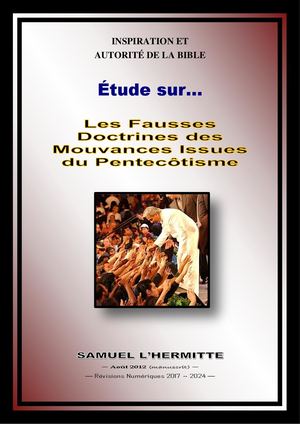 LES FAUSSES DOCTRINES
