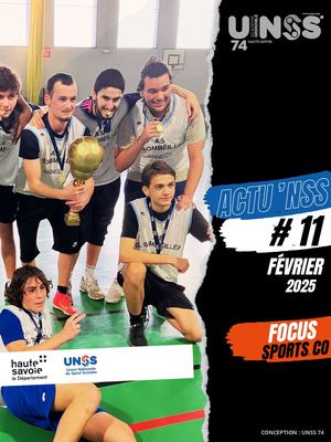 Act'unss #11 Février 2025