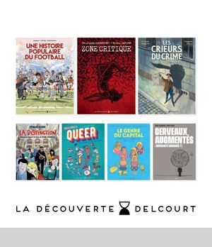 Coédition La Découverte Delcourt