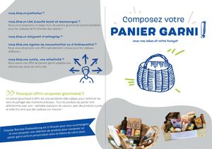 Brochure Panier Garni