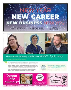 New Year New Career 2025