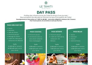 Le Tahiti_FR_Day Pass