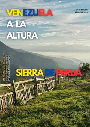 Sierra De Perijá