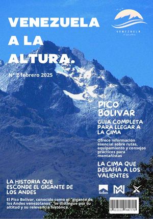 Venezuela a la altura.