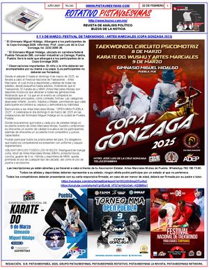 Pistav8esymas Rotativo 22 De Febrero 2025