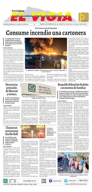 22 de febrero del 2025