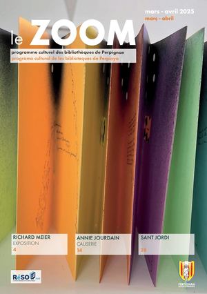 le Zoom Mars - avril 2025