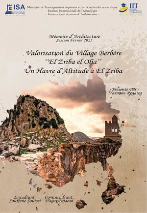 mémoire d'architecture