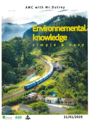 Amc Environment Magazine