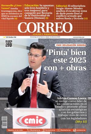 Revista Correo 708