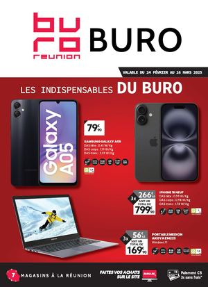BURO CATALOGUE 2025
