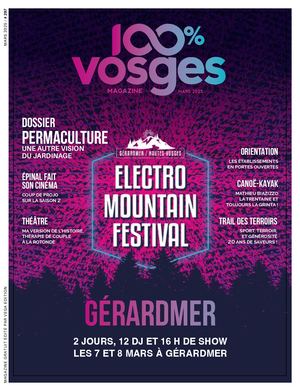 100% VOSGES #297 MAR2025