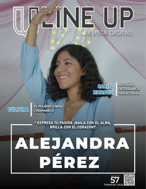 Revista Line Up Edición 57
