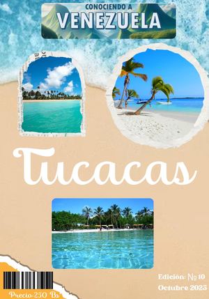 Conociendo Venezuela Tucacas edición #10