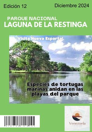 Revista Laguna La Restinga