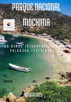 Parque Nacional Mochima