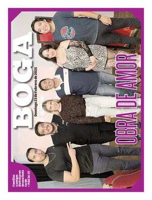 Boga Domingo 23 De Febrero De 2025