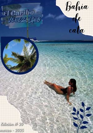 Caribe Venezolano Bianca Melgarejo