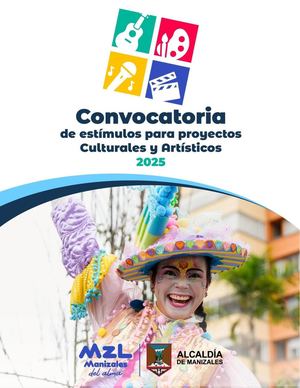 Convocatorias Secretaria De Cultura Y Civismo 1 2