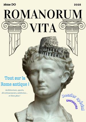 Romanorum Vita