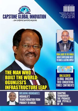 Capstone Global Innovation Magazine