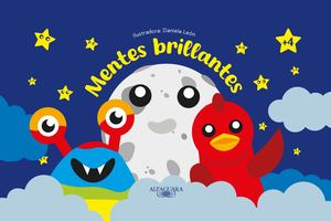 Mentes brillantes Daniela León