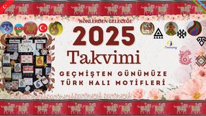 2025 Takvimi