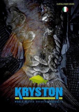 Catalogo Kryston 2025