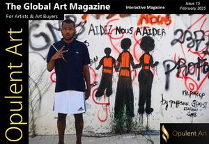 Opulent Art - Magazine Issue 015