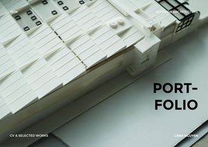 Interior Architecture Portfolio 2025 - Lena Nguyen