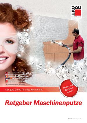 Ratgeber Maschinenputze