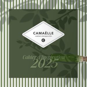 Cahier Inspiration 2025 - Camaëlle