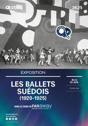 Catalogue D'exposition Les Ballets Suédois