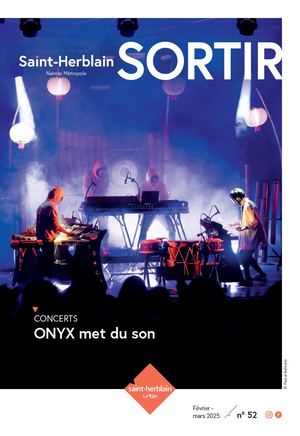 Sortir février- mars 2025 n°52