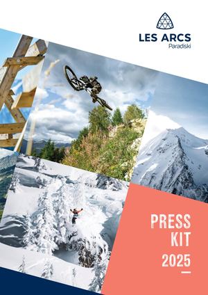 Les Arcs Press Kit