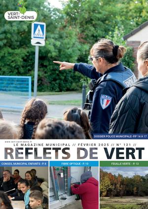 Reflets de Vert N°121