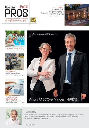 Spécial Pros #61 2025