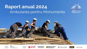 Ambulanta Pentru Monumente - Raport 2024