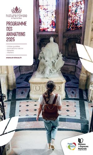 Programme des animations 2025 (N°1)