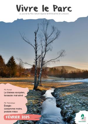 VIVRE LE PARC - Février 2025