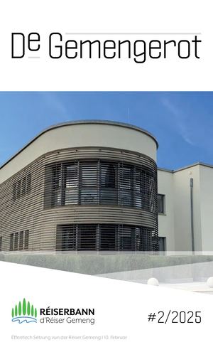 Rapport du 10.02.2025