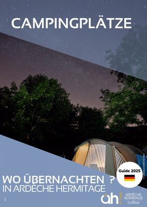 Guide Des Campings Allemand 2025