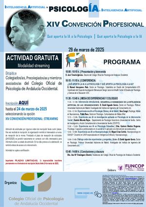 Convención Profesional 2025 Streaming