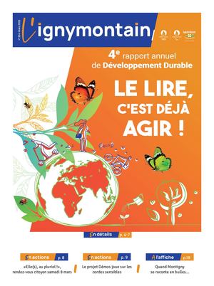 L'Ignymontain N°254 Mars2025