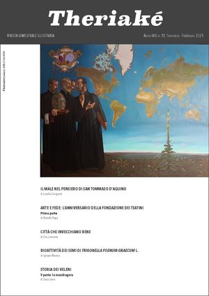 Theriaké Gennaio/Febbraio 2025