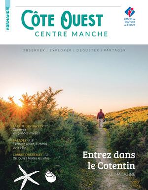 Magazine Côte Ouest Centre Manche