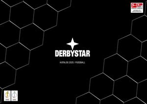Derbystar Fussball Katalog 2025