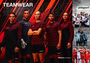 Uhlsport Teamwear Katalog 2025