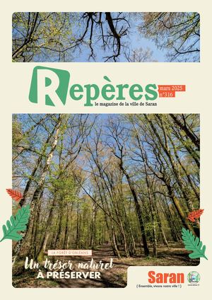 Repères n°316 - Mars 2025