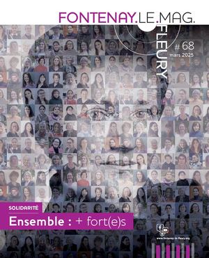 FONTENAY LE MAG#68 -Mars 2025